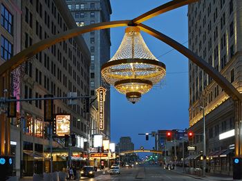 Amazing location in the heart of playhouse square